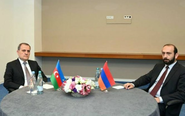 Ermənistan XİN-dən Bayramovla Mirzoyanın görüşü ilə bağlı açıqlama