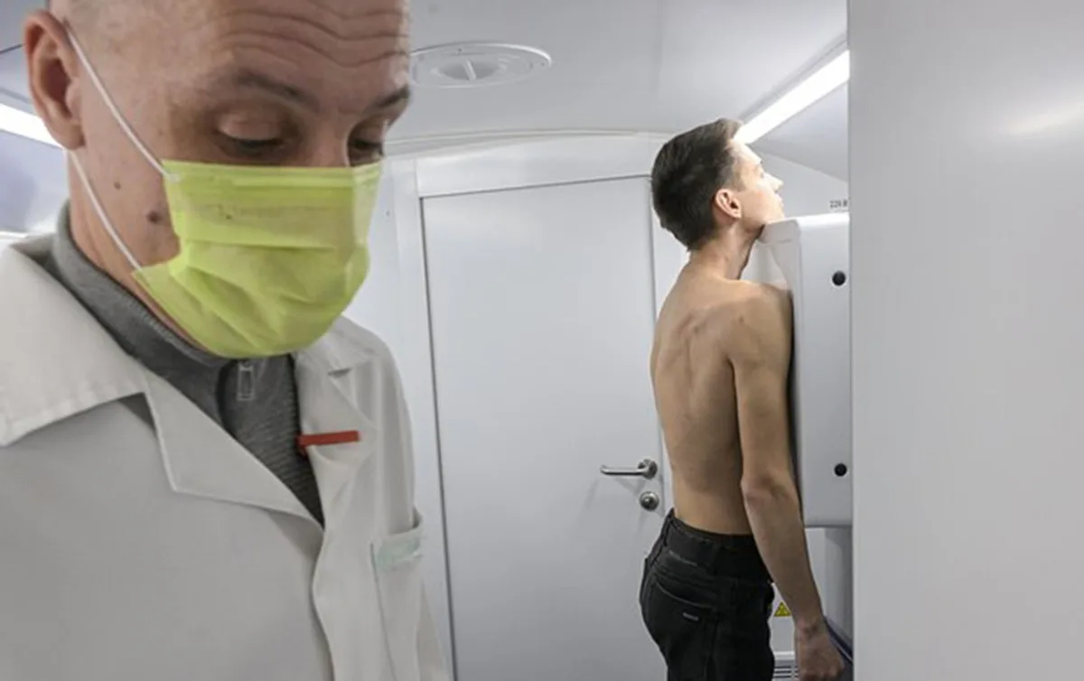 Rusiyada antibiotiklərə davamlı vərəm ştammı aşkar edildi