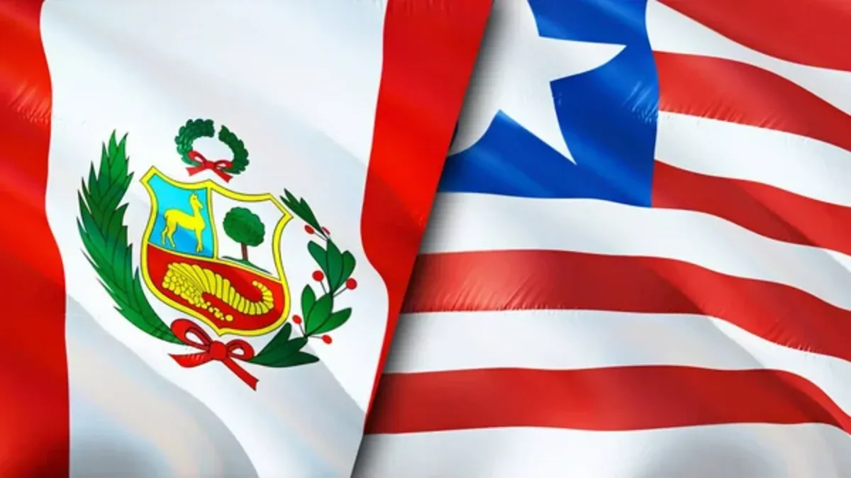 Peru "Amerika Qalxanı" alyansına qoşulub