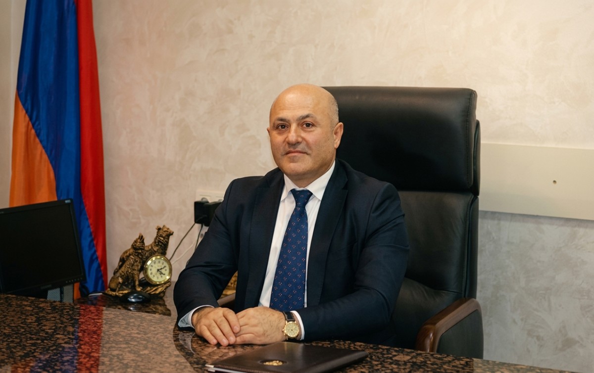 Meğri meri rüşvət işi üzrə saxlanıldı