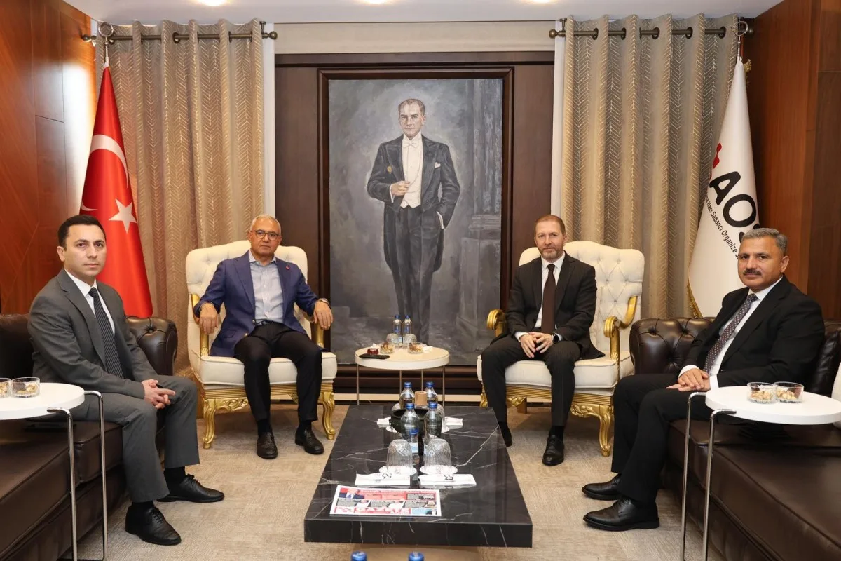 Azərbaycanın investisiya imkanları Adanada təqdim olundu