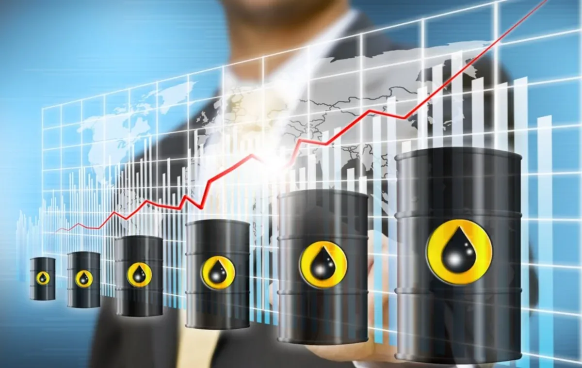 Цена азербайджанской нефти превысила $108 за баррель