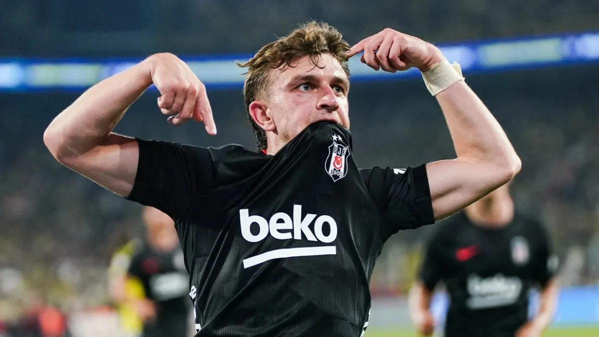 “Beşiktaş”ın Rıdvan Yılmazla bağlı qərarı: Oynamayacaq