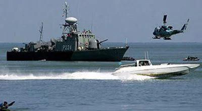 İran ABŞ-ın pilotsuz katerini məhv etdi