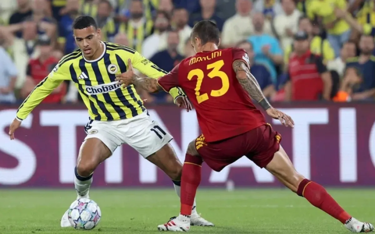 “Fənərbağça” Çempionlar Liqasına heç-heçə ilə başlayıb