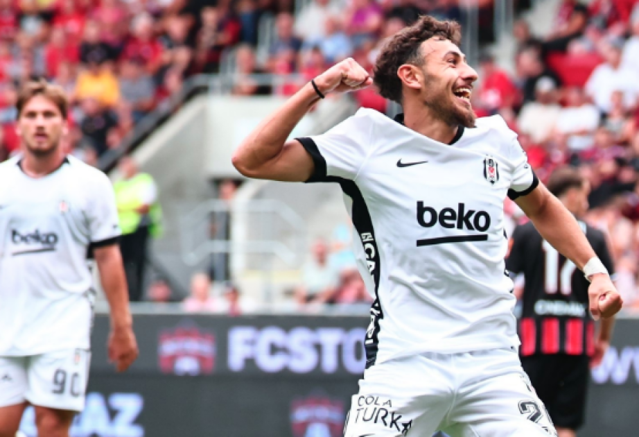 “Beşiktaş”ın türk futbolçusu “Golden Boy” mükafatına namizəd göstərilib