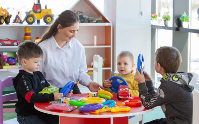 Dövlət bağçalarında yer sayı artırılıb