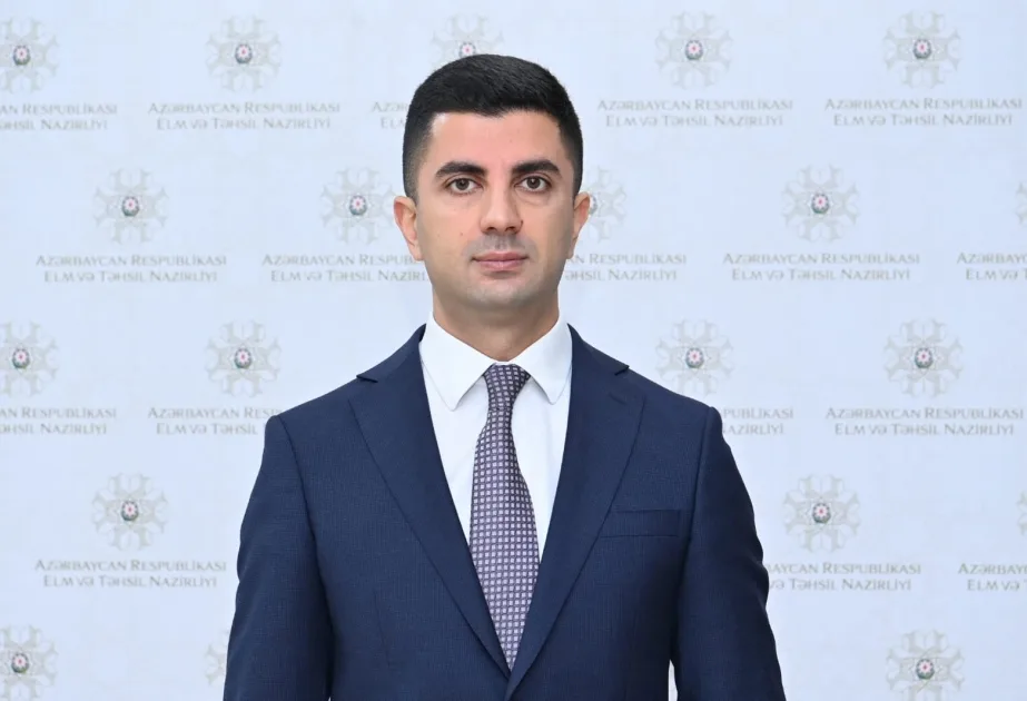 Eşqi Bağırov: “Azərbaycan PISA 2025-də ən böyük sıçrayış edən 2-ci ölkə olub”
