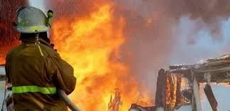 Çilidə qocalar evində yanğın: ölənlər var