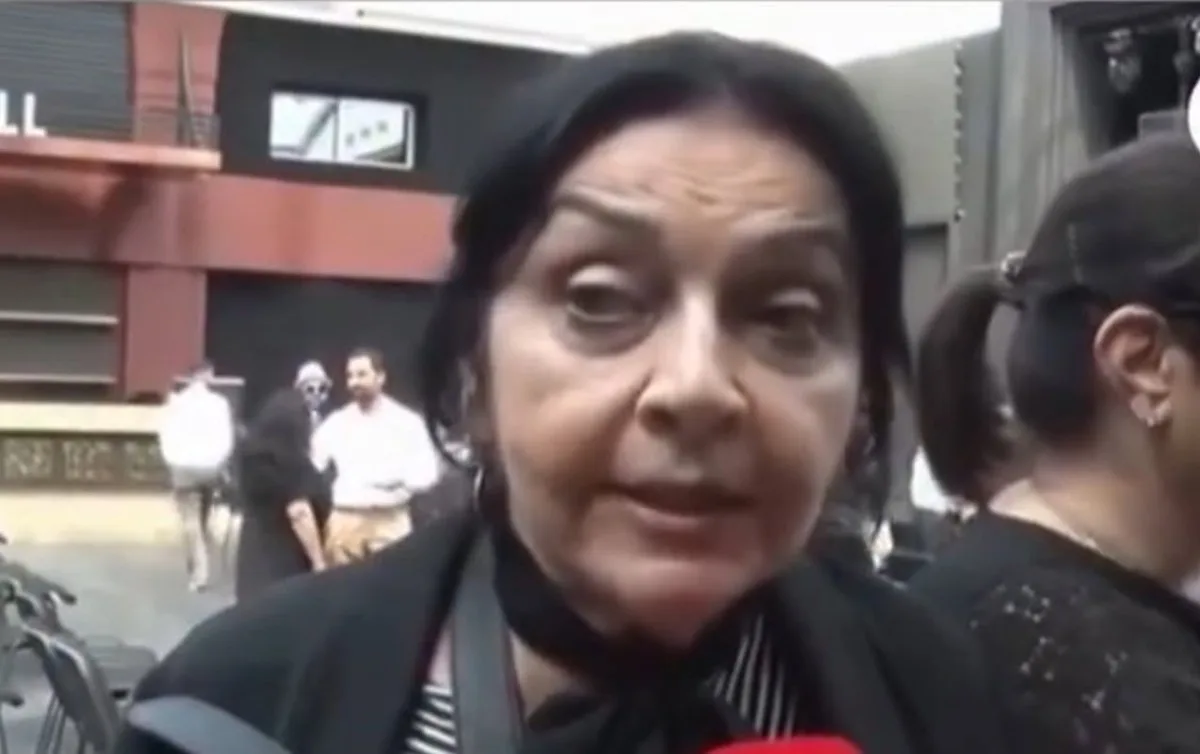 “Heyif ki, mən öz fikrimi deyə bilmədim, buna imkan verilmədi” - VİDEO