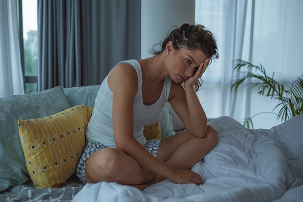 Bu YUXU PROBLEMLƏRİNİZ varsa, həkimə gedin