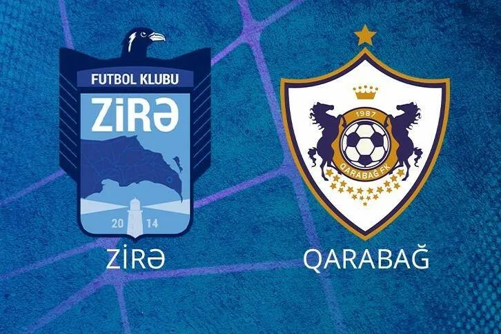 "Zirə" "Qarabağ"la qarşılaşacaq