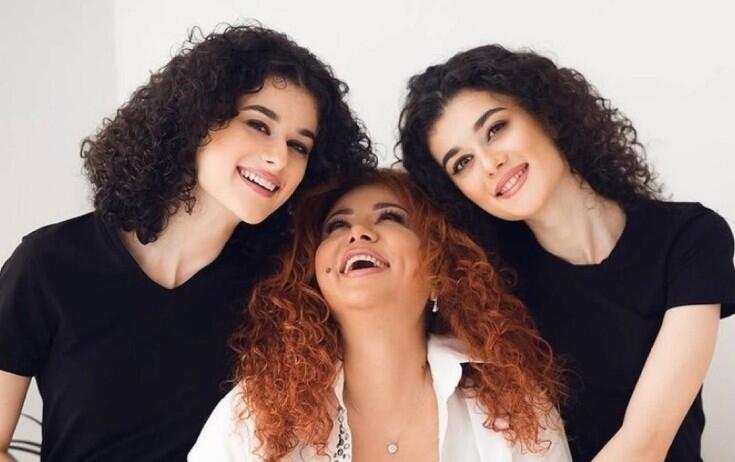 Vəfa Zeynalovanın digər qızı da xaricdə yaşayacaq - FOTO
