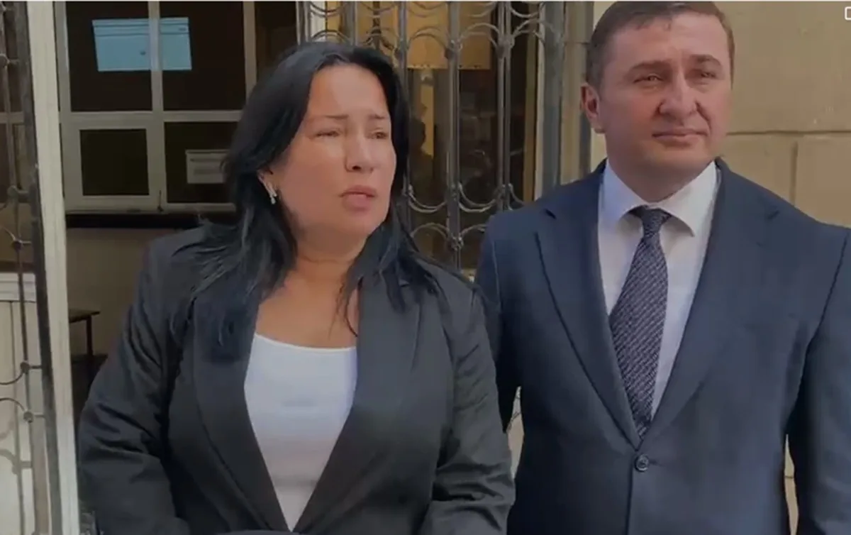 Şilderin anası: "Mən çox sevinirəm..."