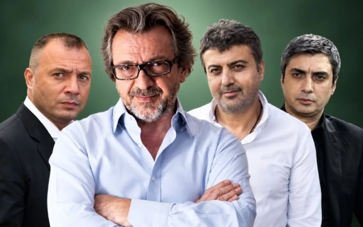 "Kurtlar vadisi"ndən təhdidə görə ayrılıbmış - FOTO