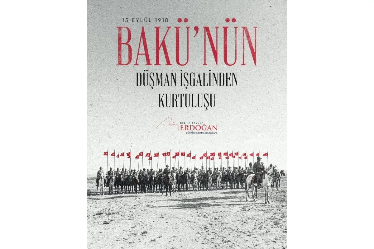 Ərdoğan Azərbaycanı təbrik edib