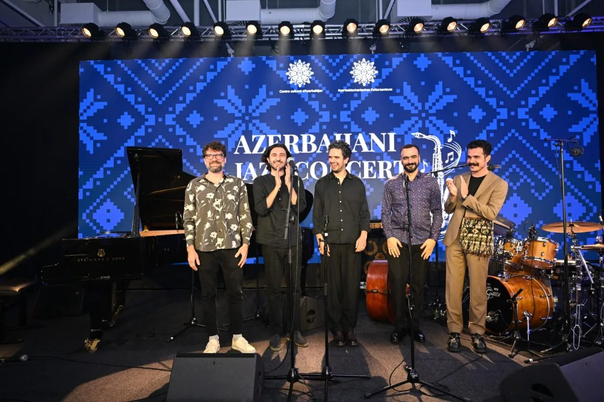 Azərbaycanın Montrö festivalında iştirakı xüsusi caz proqramı ilə yekunlaşıb