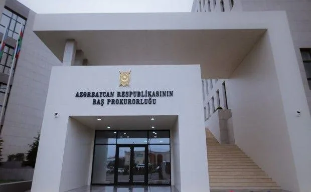 Qumbara partladı, cinayət işi başladı - RƏSMİ