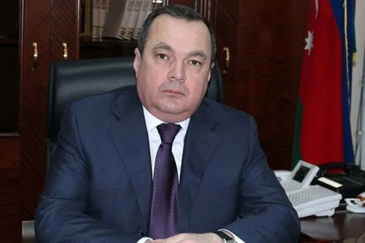 Prezident Ayaz Əsgərovu İŞDƏN ÇIXARDI