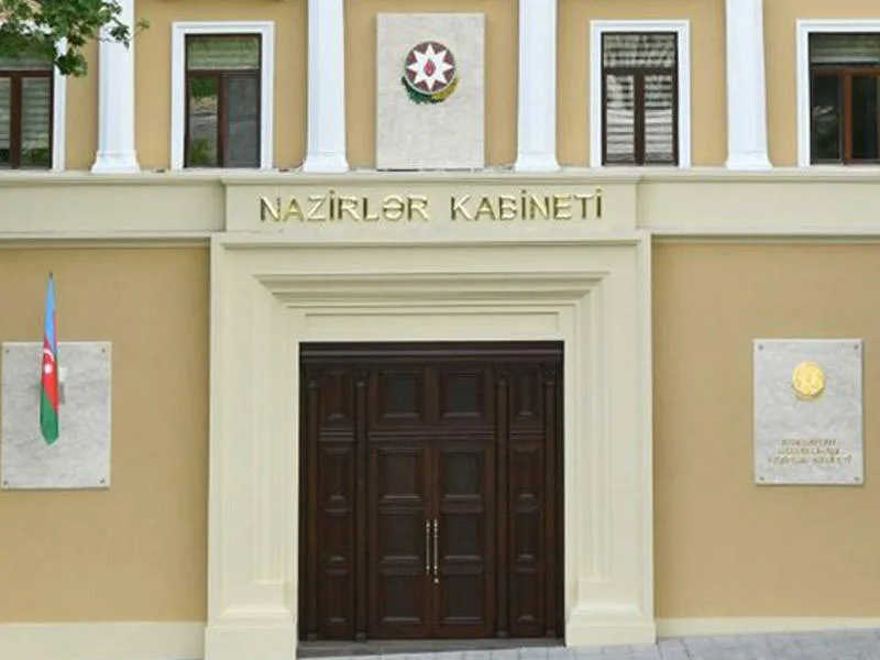 Dövlət büdcəsinin layihəsi Nazirlər Kabinetinə təqdim edildi
