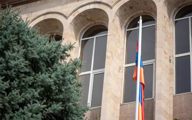 Ermənistanda TRIPP sazişini konstitusiyaya uyğun hesab etdilər