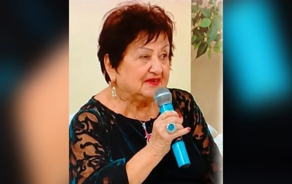 Sevda Saleh Məmmədzadədən XƏBƏR VAR