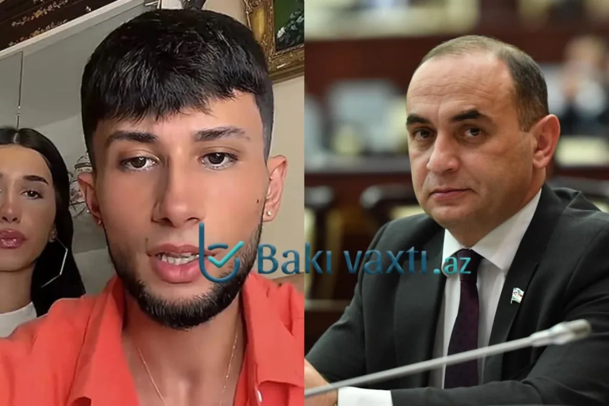 Millət vəkili ADMİU-dan çıxarılan tələbənin müdafiəsinə qalxdı: "Doğru olmaya bilər"