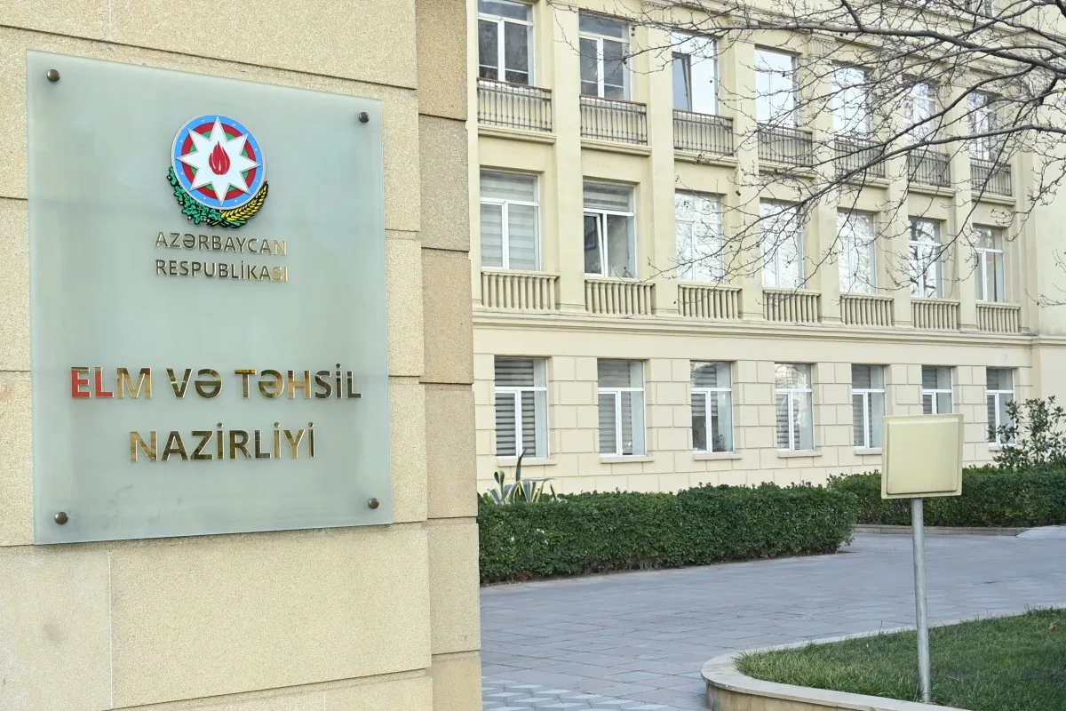 ƏMR İMZALANDI: Yeni dərs ilində...
