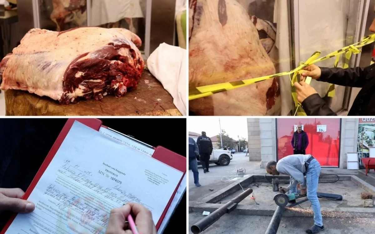 Qanunsuz heyvan kəsimi ciddi risklər yarada bilər
