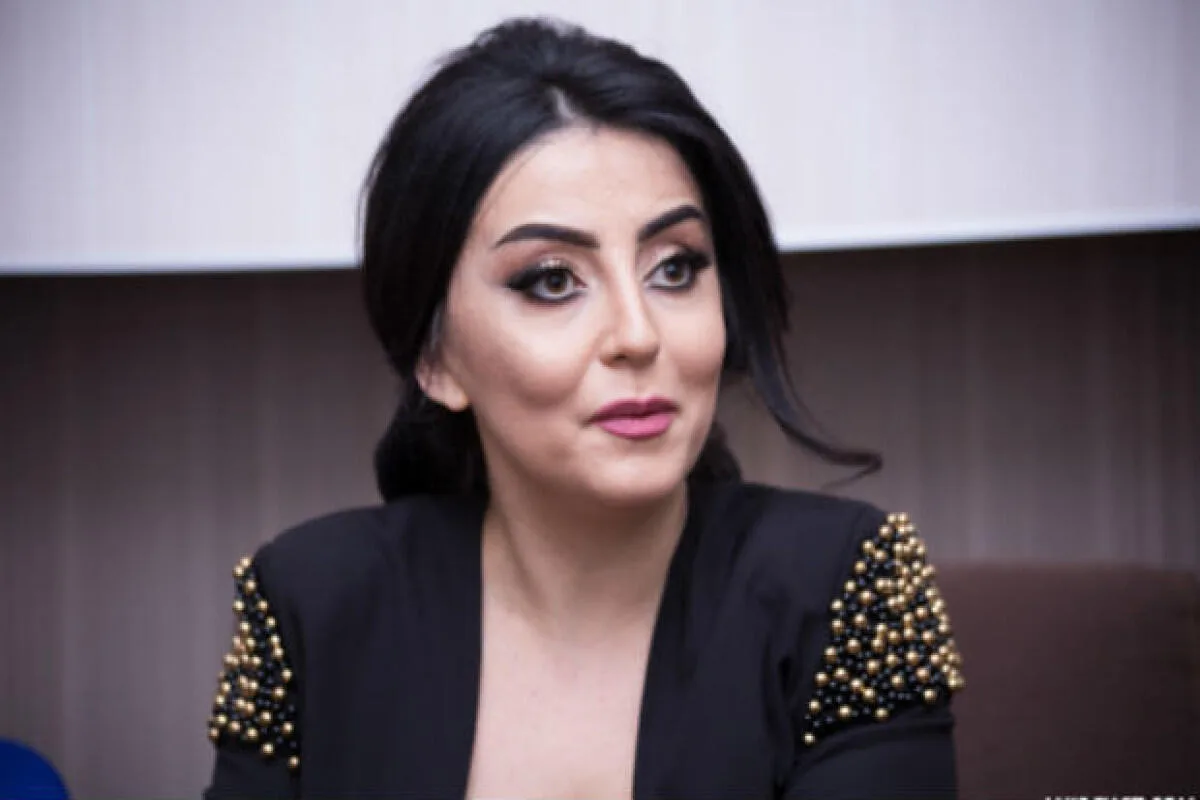 Afət Fərmanqızı bloqeri məhkəməyə verdi