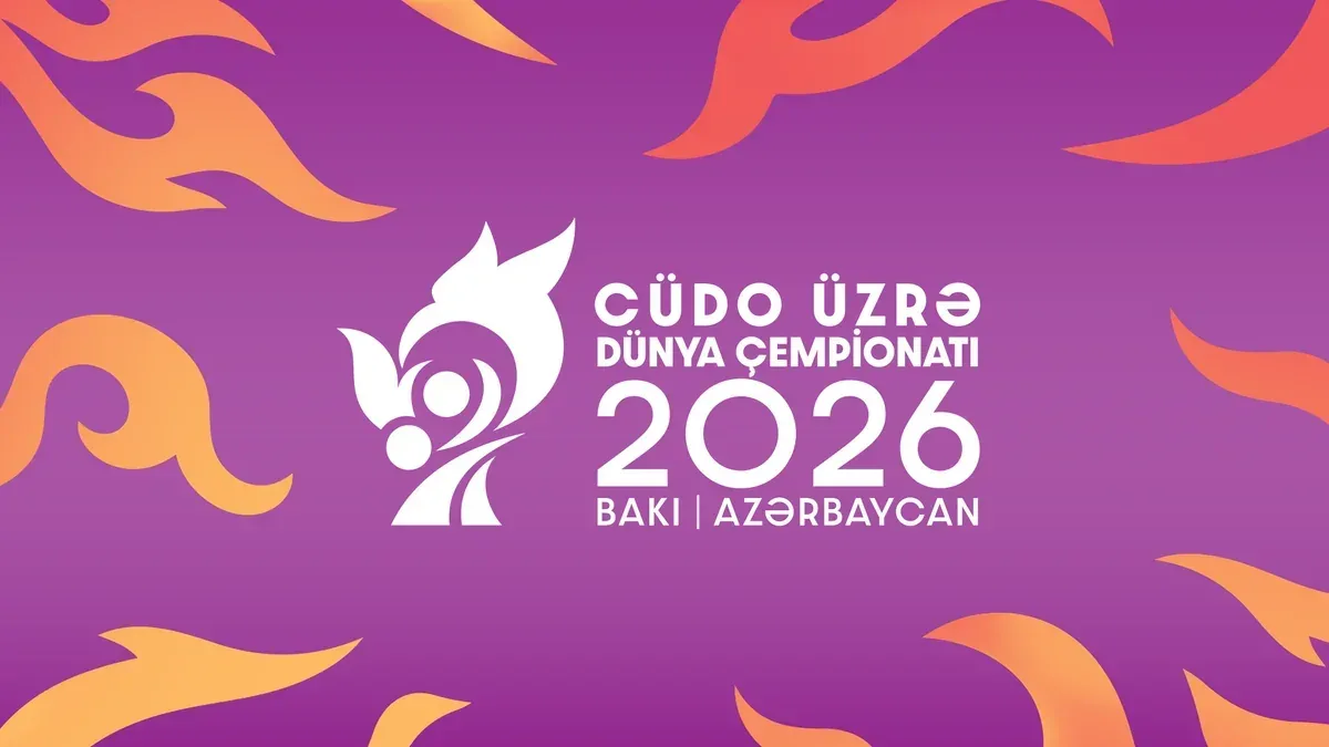 Bakıda keçiriləcək cüdo üzrə dünya çempionatı üçün 82 ölkə qeydiyyatdan keçib