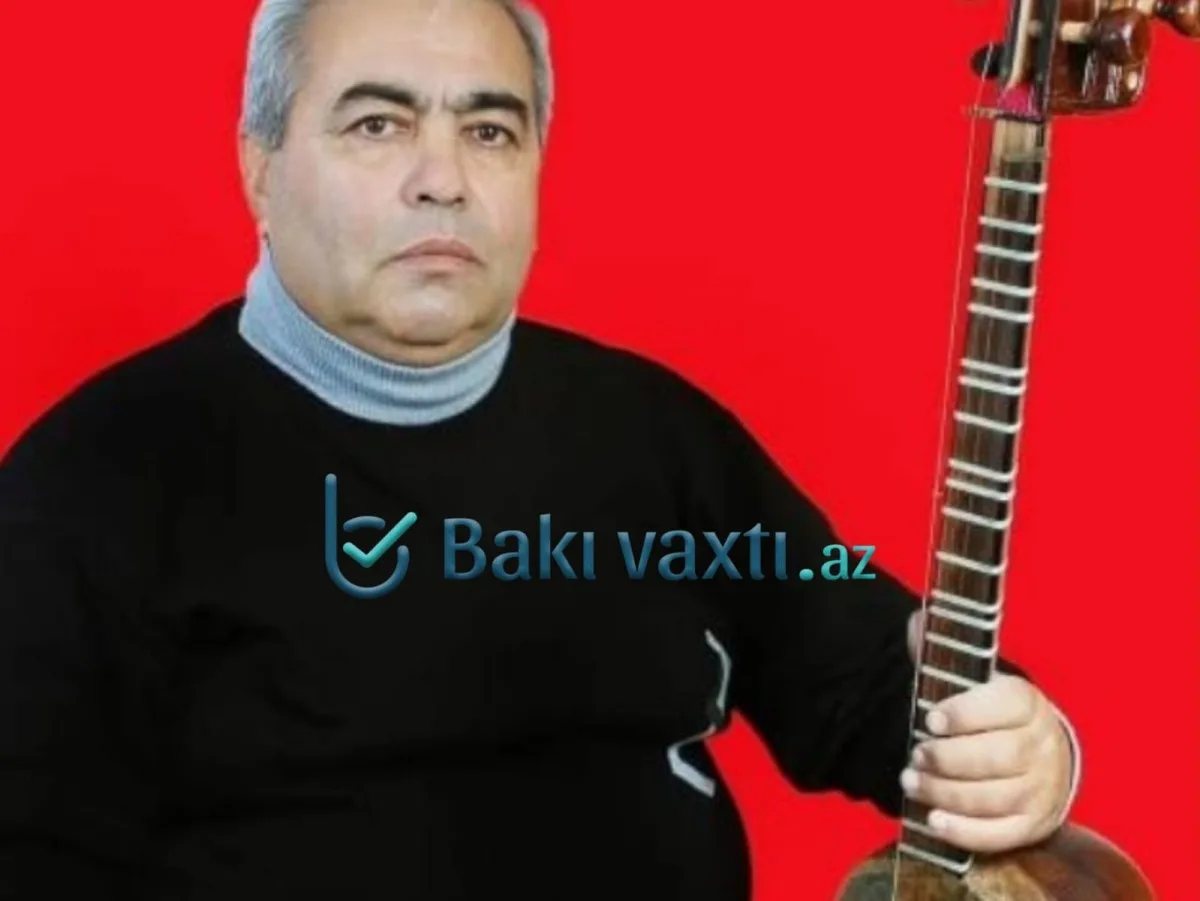 Tarzən Elbrus Əliyev vəfat etdi