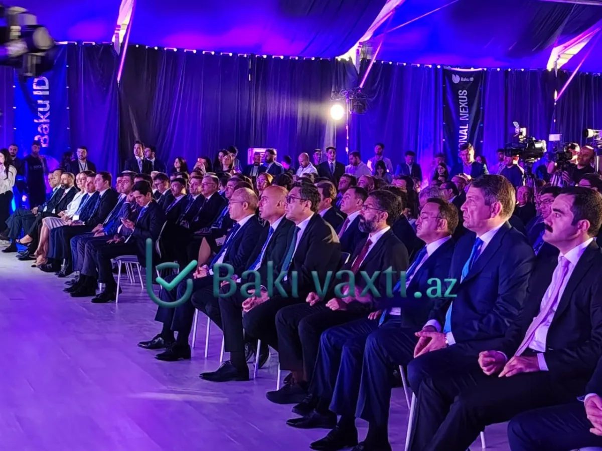 "Baku ID 2026” festivalının açılış mərasimi keçirilir - FOTO