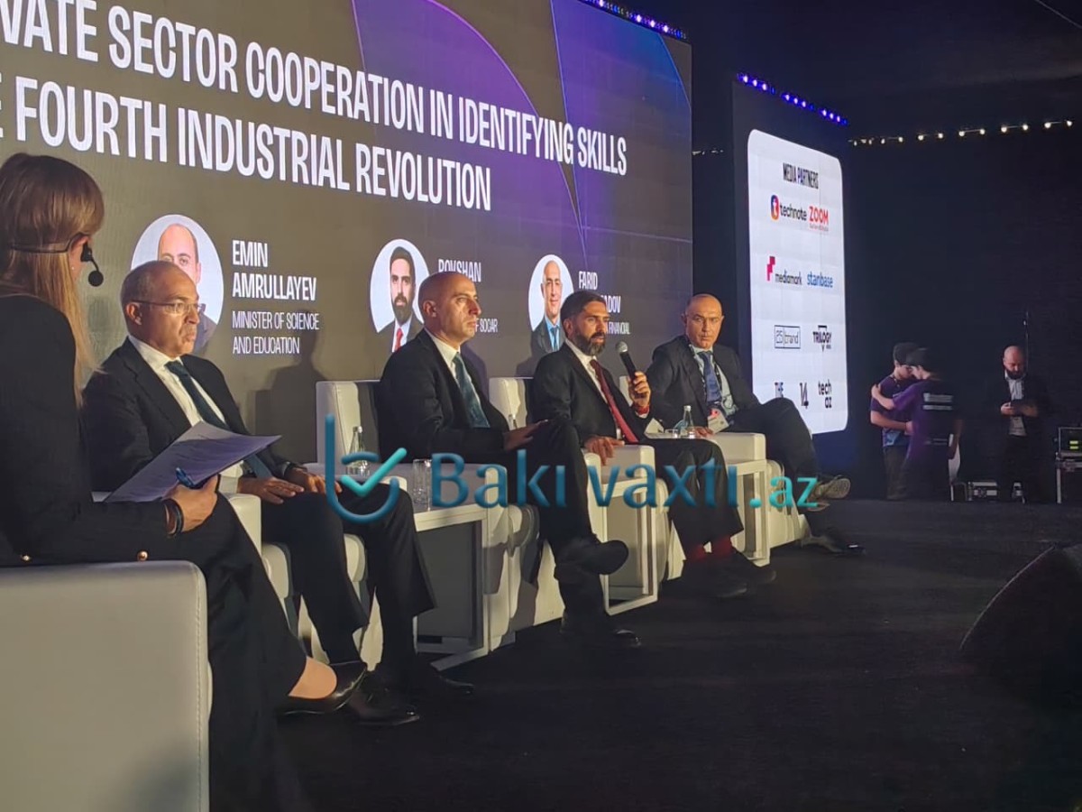 SOCAR prezidenti: "Əsas məsələ dəyişən şəraitə uyğunlaşmaqdır"