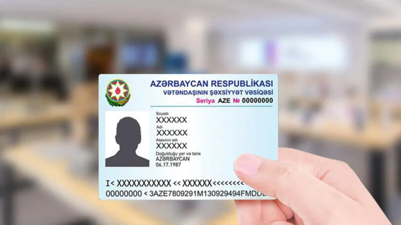 Şəxsiyyət vəsiqələrində ana adı da yazılacaq? - MÜHÜM AÇIQLAMA