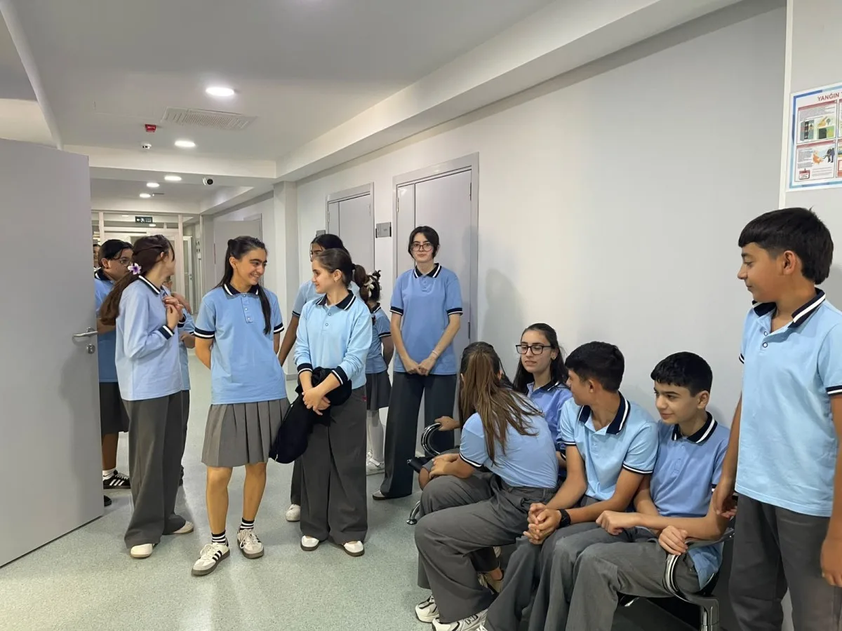 Səhiyyə Nazirliyi “Böyük Qayıdış” çərçivəsində Laçında uşaqlar üçün tibbi müayinələr keçirdi - FOTOLAR