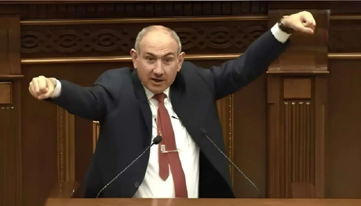 Paşinyanın maaşı kəskin artdı