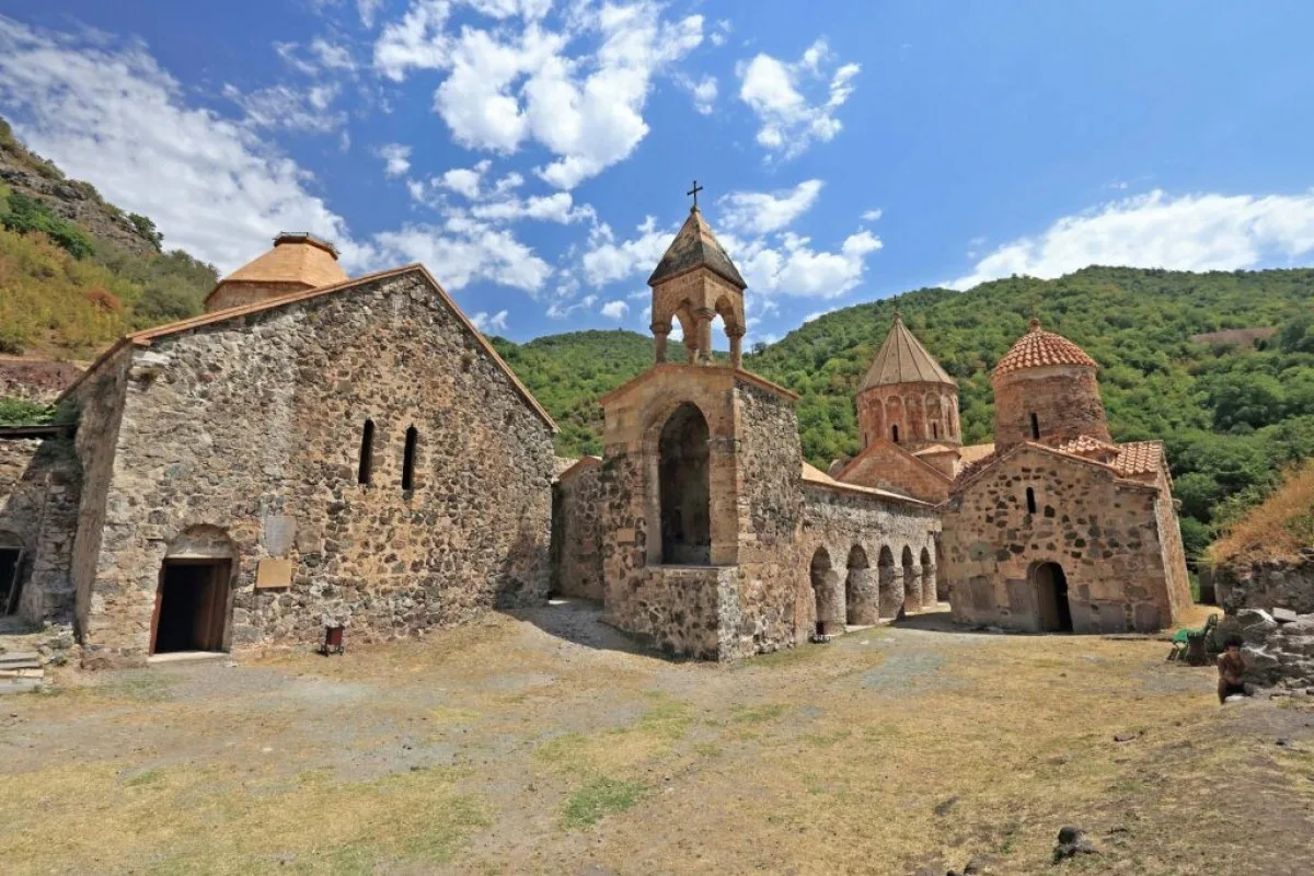 Alban-Udi icması BƏYANAT YAYDI
