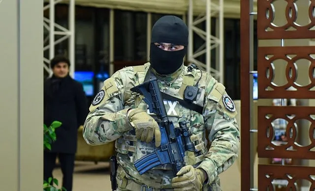 DTX-dən antiterror əməliyyatı: 5 ölkədə 10 nəfər saxlanılıb