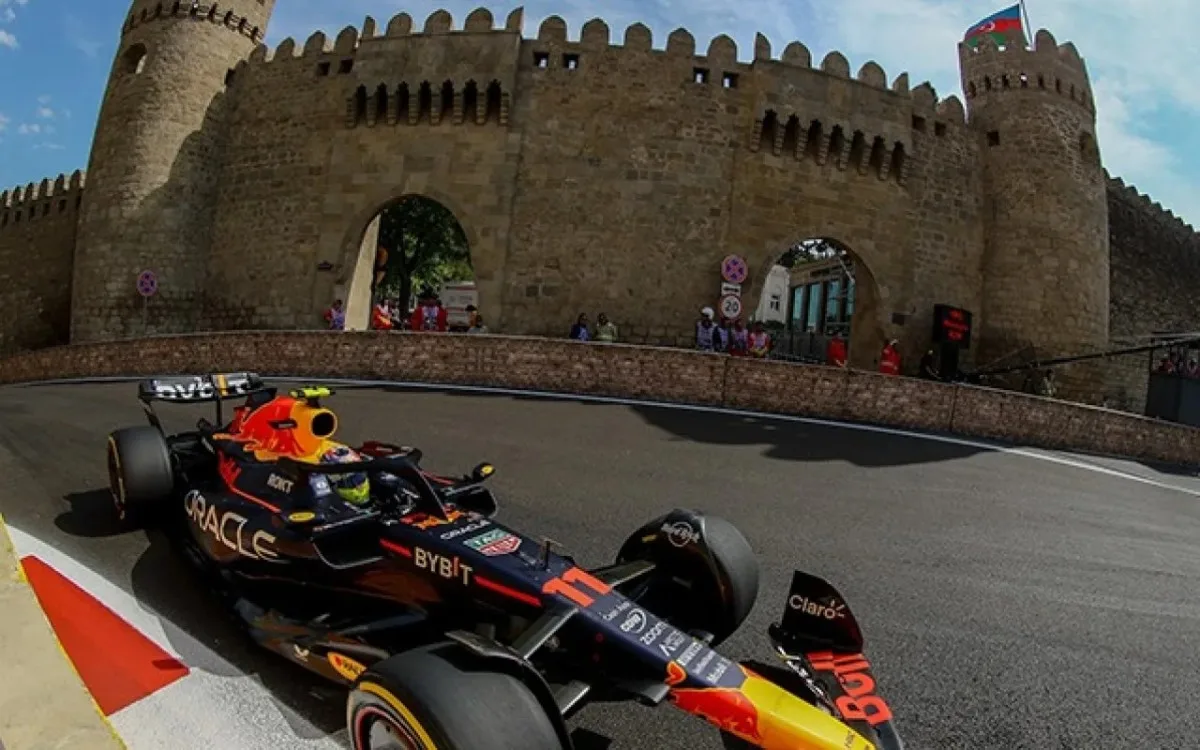 Bakıda bu küçə Formula 1 həftəsində açıq olacaq