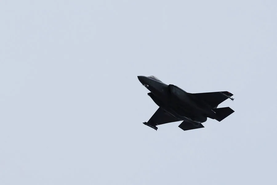 Finlandiya ilk F-35A qırıcılarını qəbul edib