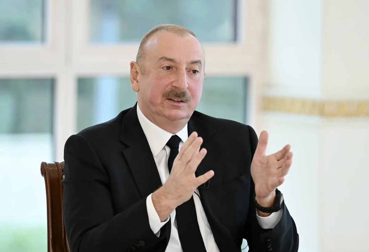 İlham Əliyevin sosial şəbəkə hesablarında Dövlət Suverenliyi Günü ilə bağlı paylaşım edilib