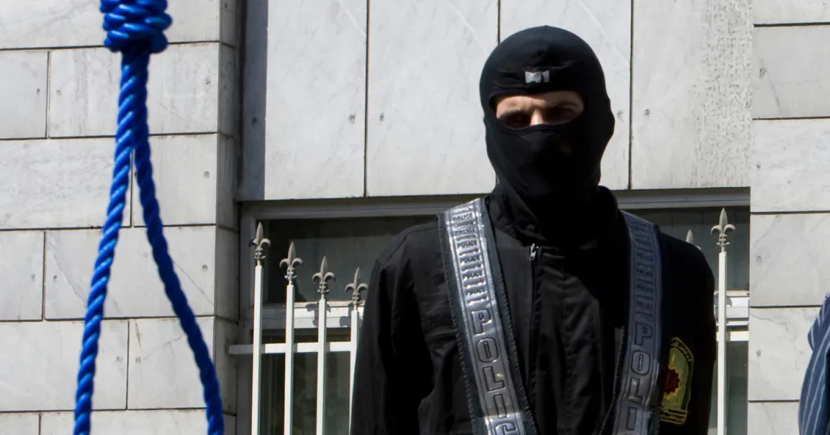 İranda “Mossad”a casusluqda təqsirləndirilən şəxs edam edilib