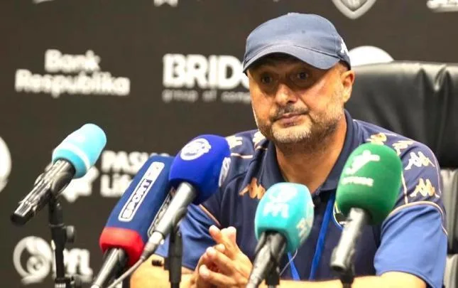 “Futbolçuların dəstəyə ehtiyacı var" - Azər Məmmədov