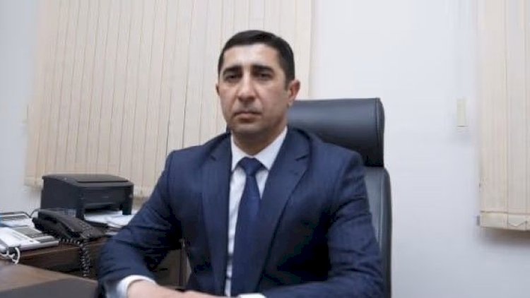 Anar Oruclu vəzifəsindən azad edilib