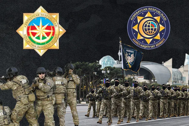 Xüsusi xidmət orqanlarımız beynəlxalq arenada - ŞƏRH