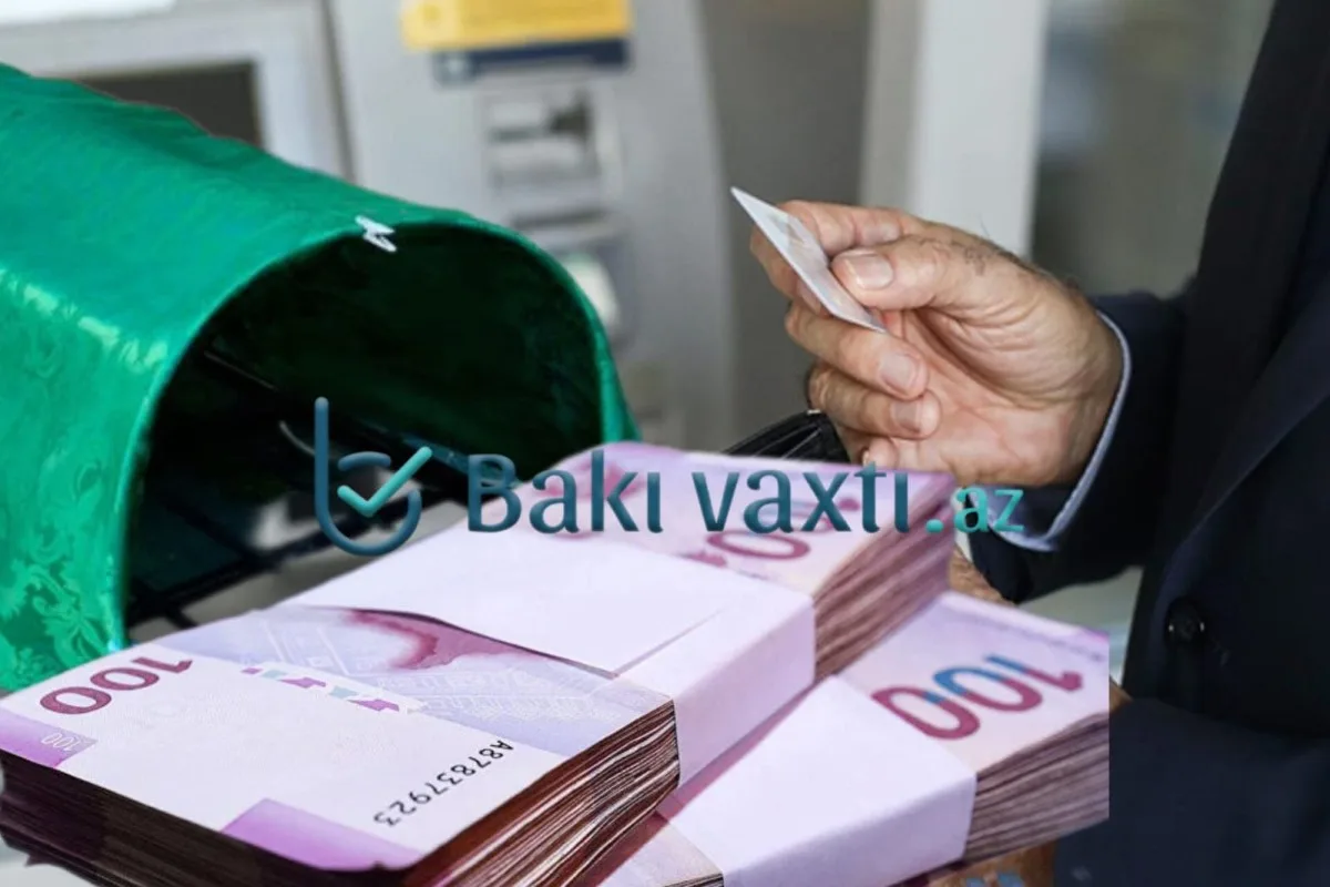 Azərbaycanda 22 361 min nəfər pensiya yaşına çatmayıb - STATİSTİKA