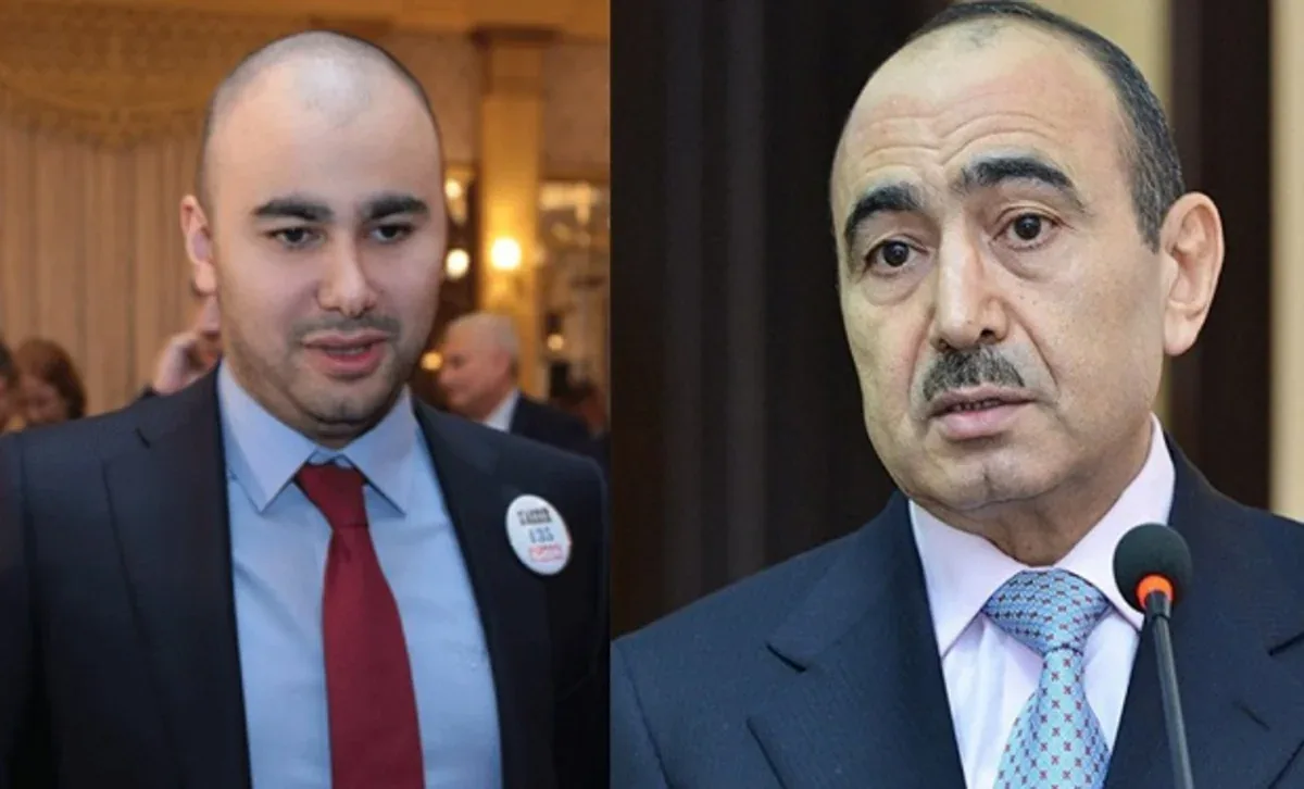 Əli Həsənovun oğlu ABŞ-dəki şirkətini bağladı - FOTO