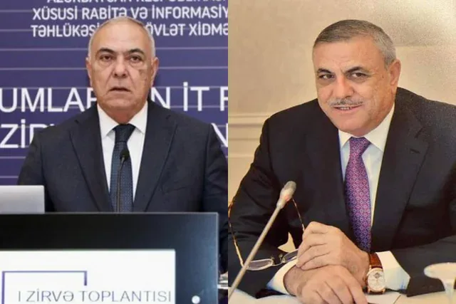 Həmin general görün kimin qardaşı imiş