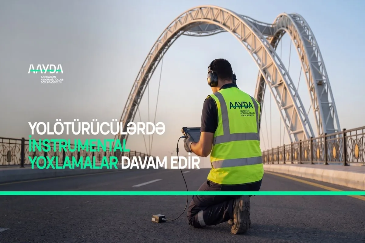 Bakıda bir sıra yolötürücülərində müayinələr aparılacaq
